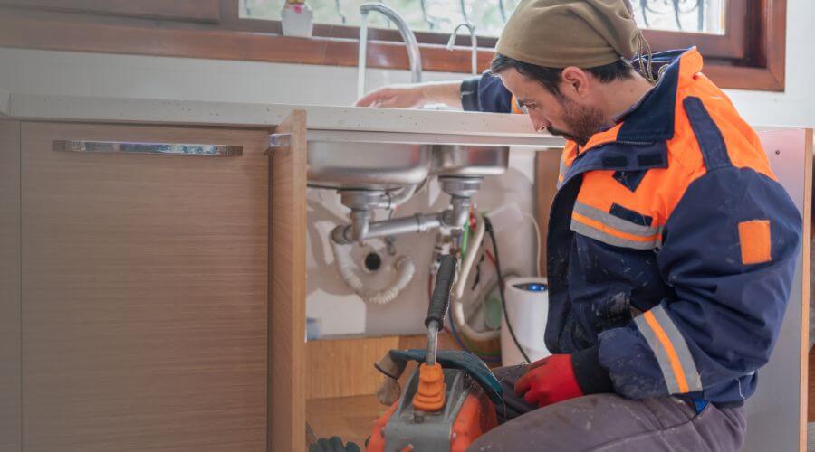 Professional sink repair in Pompano Beach, FL